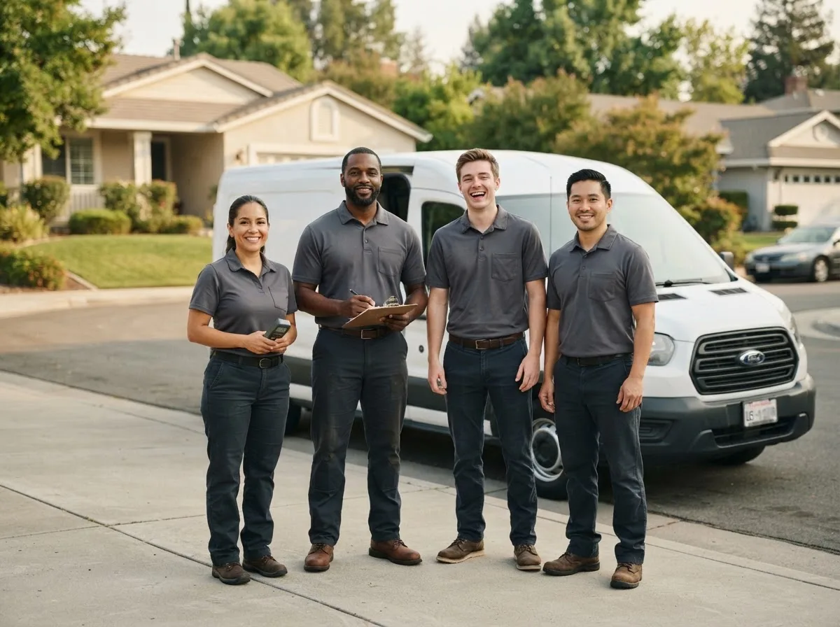 Licensed water damage restoration technician near West Chester, IA
